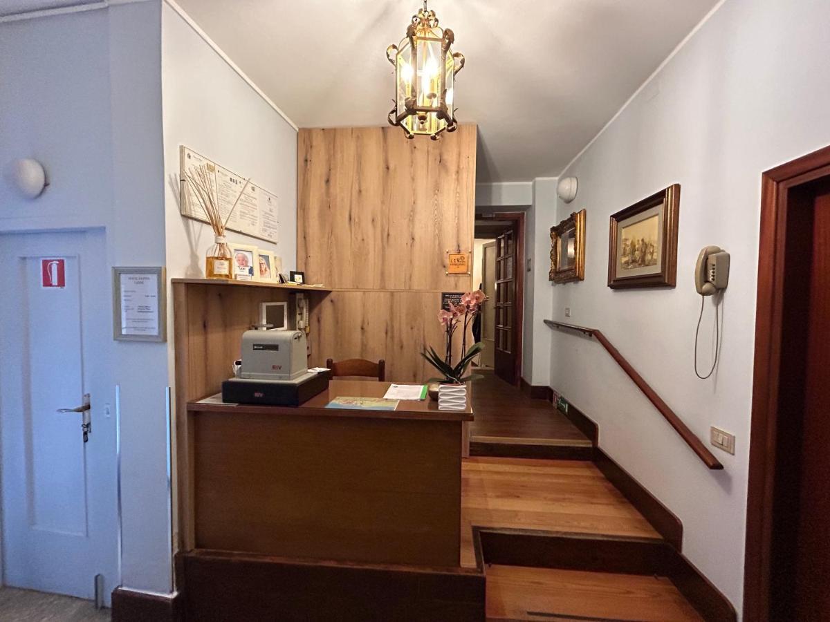 Albergo Da Pina 拉齐塞 外观 照片