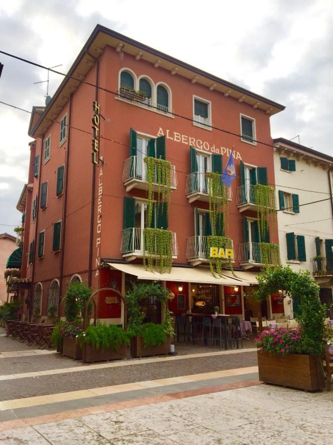 Albergo Da Pina 拉齐塞 外观 照片