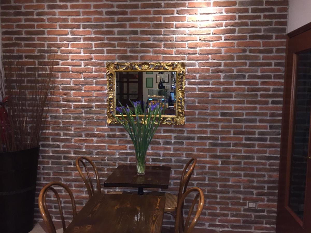 Albergo Da Pina 拉齐塞 外观 照片