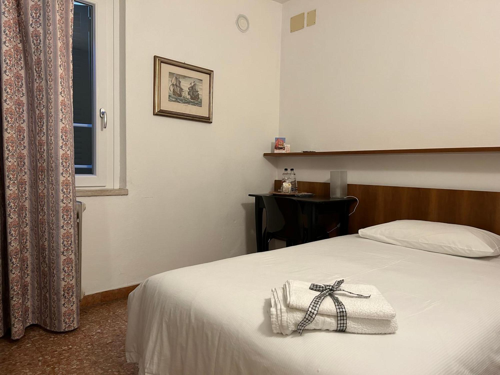 Albergo Da Pina 拉齐塞 外观 照片