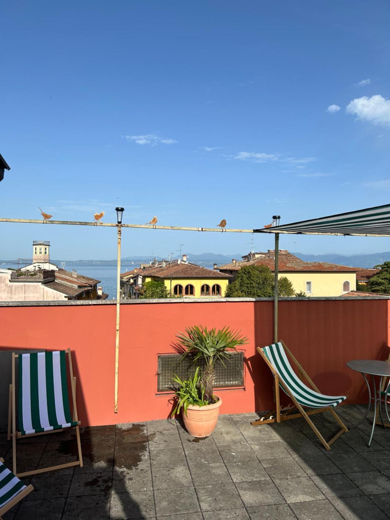 Albergo Da Pina 拉齐塞 外观 照片