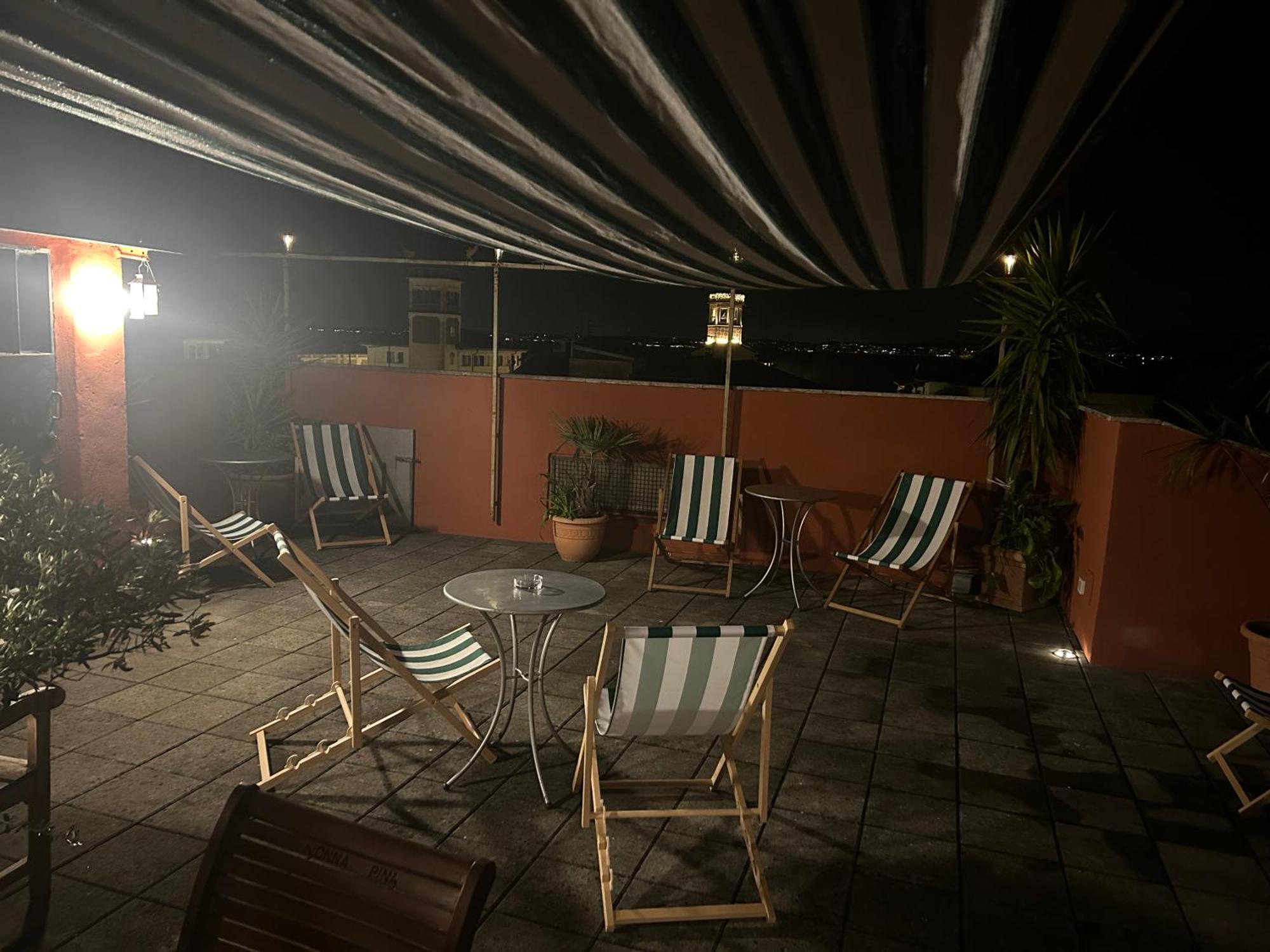 Albergo Da Pina 拉齐塞 外观 照片