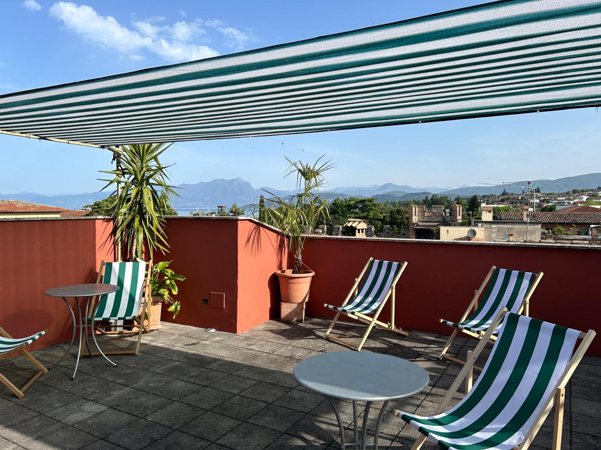 Albergo Da Pina 拉齐塞 外观 照片